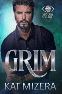 Grim cover