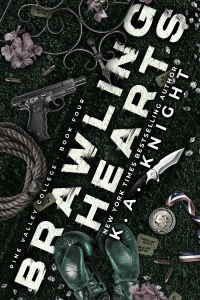 Brawling Hearts cover