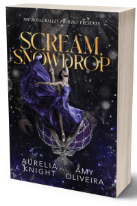 Scream Snowdrop cover