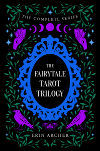 Fairytale Tarot Trilogy Omnibus cover