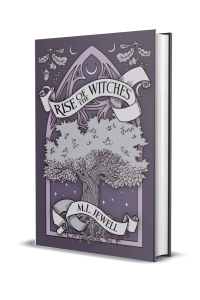 Rise of the Witches cover