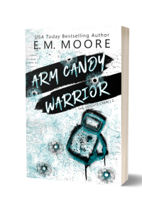 Arm Candy Warrior cover