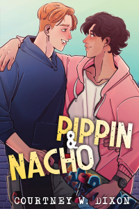Pippin & Nacho cover
