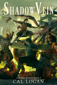 ShadowVein cover