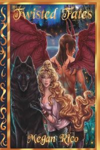 Classic Edition Hardback Twisted Fates cover