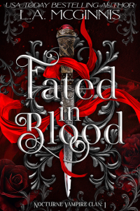 Fated In Blood cover