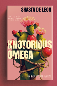 Knotorious Omega cover