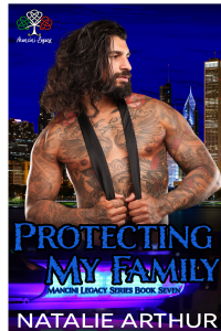 Protecting My Family cover