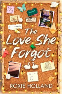 The Love She Forgot cover