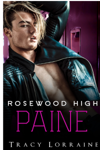 Rosewood High - Paine : German Translation cover