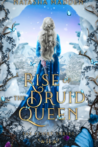 Rise of the Druid Queen cover