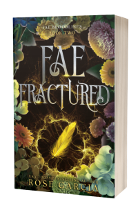 Fae Fractured cover