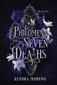 Philomena and The Seven Deaths cover