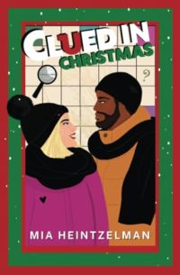 Clued in Christmas cover