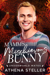 Mamm's Mischievous Bunny cover