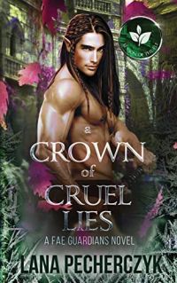 A Crown of Cruel Lies cover