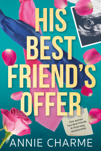 His Best Friend's Offer cover