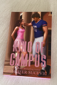 King of Campus cover