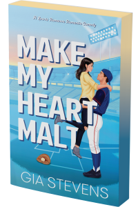 Make My Heart Malt cover