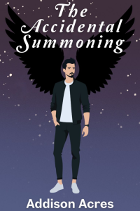 The Accidental Summoning cover