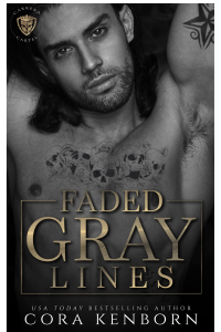 Faded Gray Lines cover
