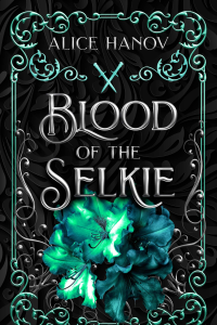 Blood of the Selkie cover