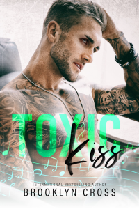 Toxic Kiss cover