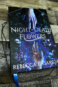 Night of Death and Flowers cover