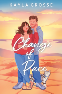 Change of Pace cover