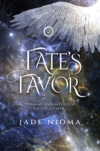 Fate's Favor cover