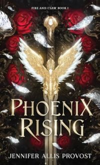 Phoenix Rising cover