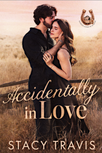 Accidentally in Love cover