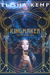 Kingmaker cover