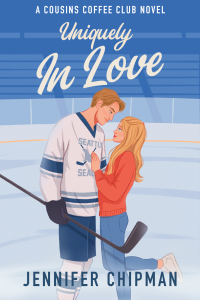 Uniquely in Love cover