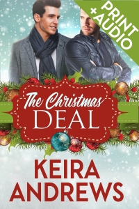 The Christmas Deal cover