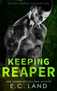 Keeping Reaper cover