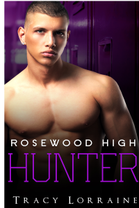 Rosewood High - Hunter : German Translation cover