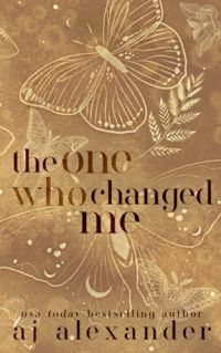 The One Who Changed Me cover