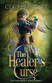 The Healer's Curse cover