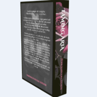 Taming Aria - A tale of obsession, love, darkness & power cover