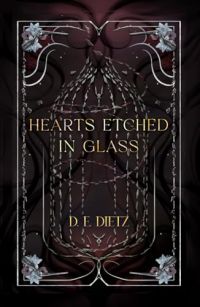 Hearts Etched in Glass cover