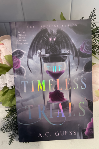 The Timeless Trials cover