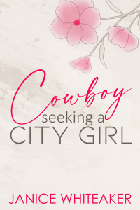 Cowboy Seeking a City Girl cover