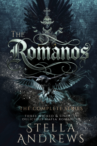 The Romanos complete collection cover