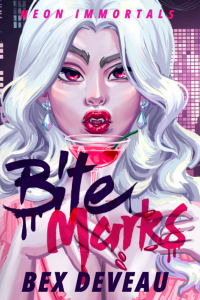 Bite Marks cover