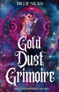 Gold Dust Grimoire cover