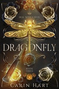 Dragonfly cover