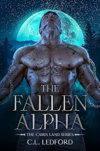 The Fallen Alpha: The Carin Land Series cover