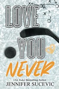 Love You Never cover