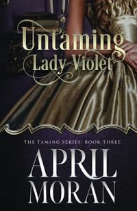 Untaming Lady Violet cover